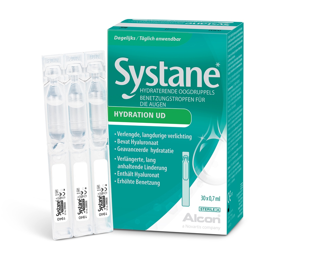 SYSTANE Hydration UD collyre lubrifiant, image principale