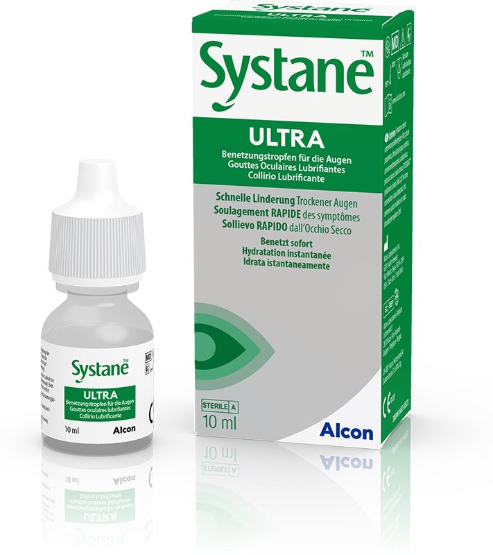 SYSTANE Ultra collyre lubrifiant