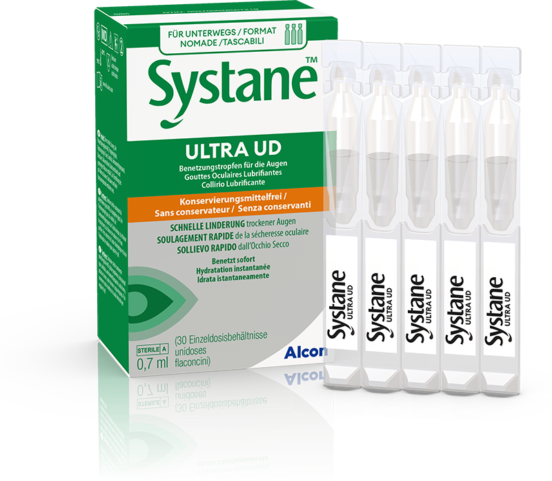SYSTANE Ultra UD Benetzungstropfen, Bild 2 von 2