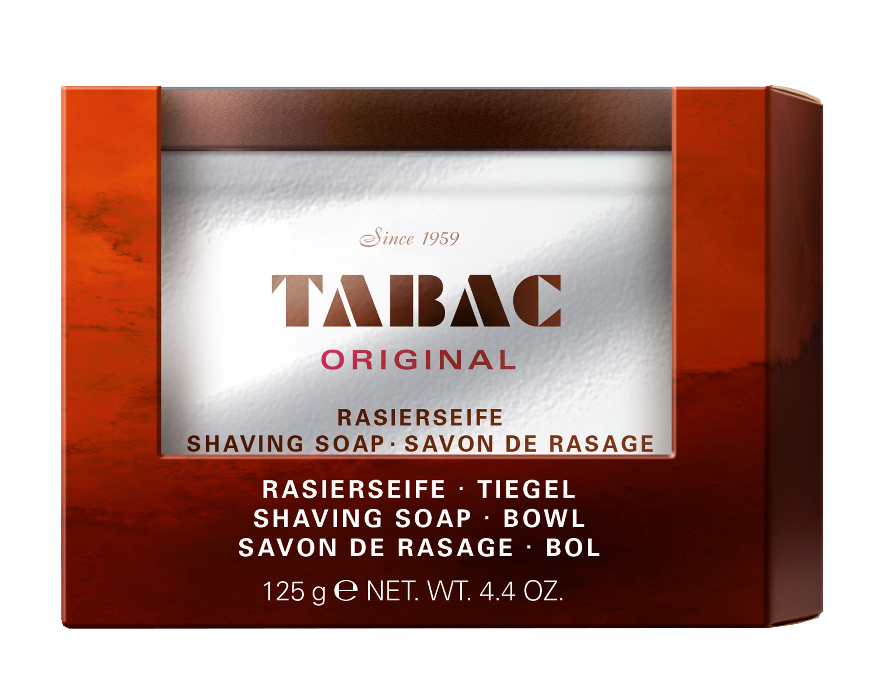 Tabac Shaving Soap Tiegel, image 2 sur 2