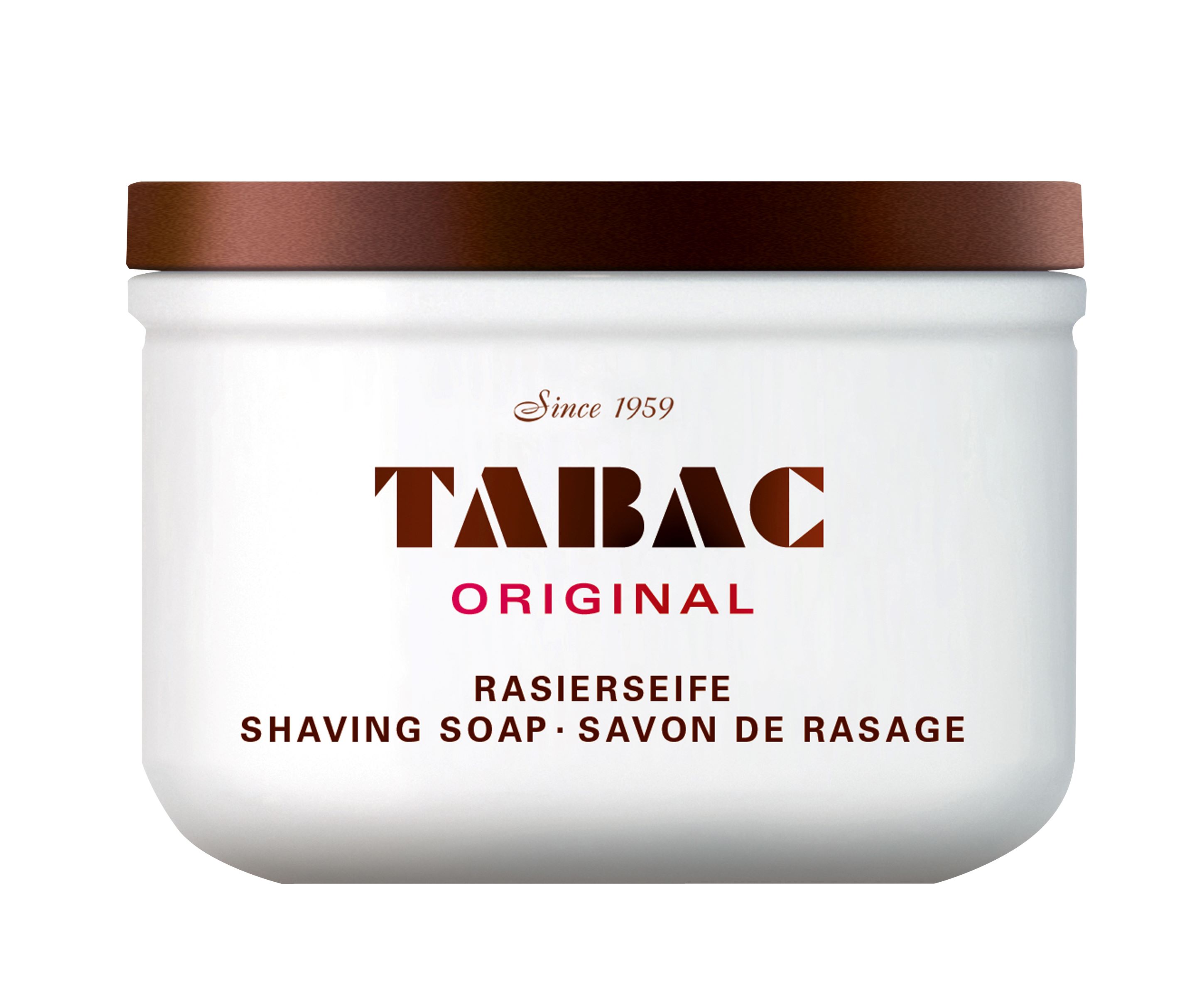 Tabac Shaving Soap Tiegel