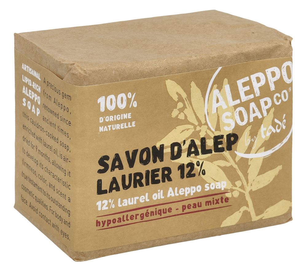 TADE Aleppo Seifenstück 12 %