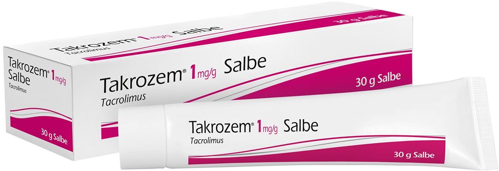 TAKROZEM ong 1 mg/g tb 30 g, image principale