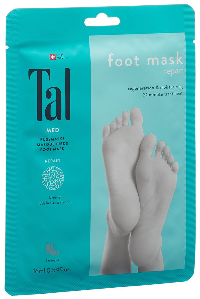 TAL Med Fussmaske, Hauptbild