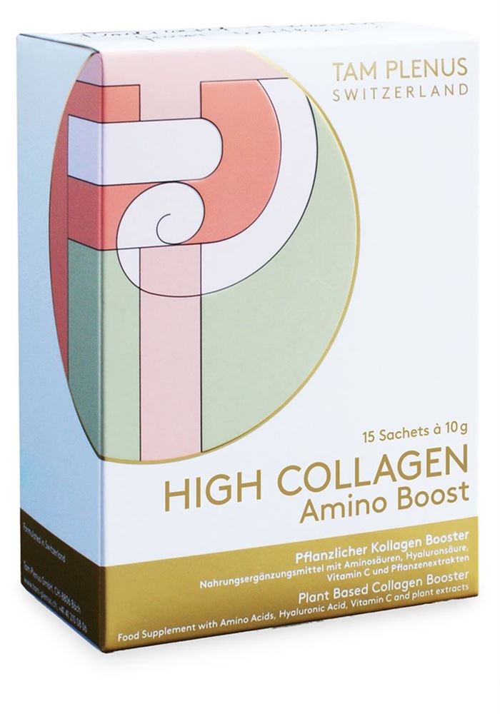 TAM PLENUS High Collagen Amino Boost