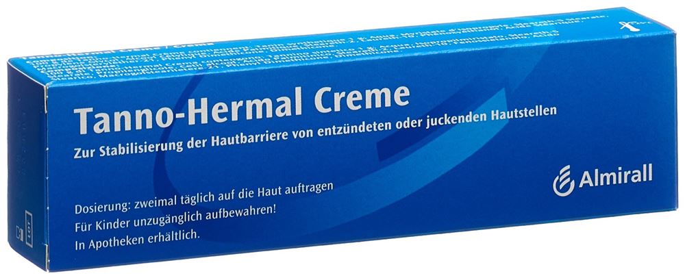 TANNO-HERMAL crème tb 50 g