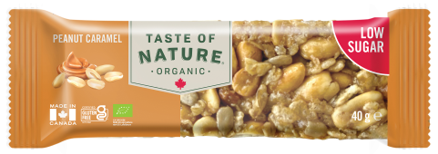 TASTE OF NATURE Low Sugar