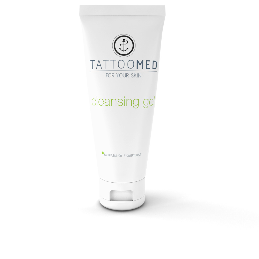 TATTOOMED Cleansing Gel, image principale