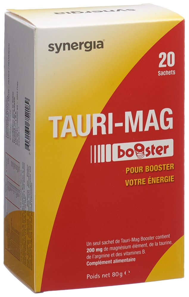 TAURI MAG Booster Energy, Bild 2 von 3