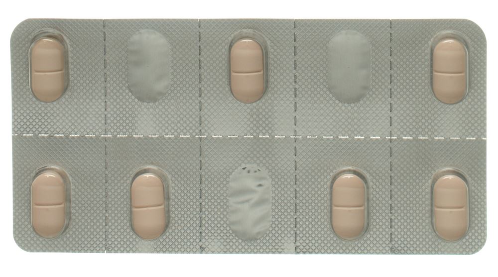 TAVANIC Tabl 500 mg Blist 7 Stk, Hauptbild