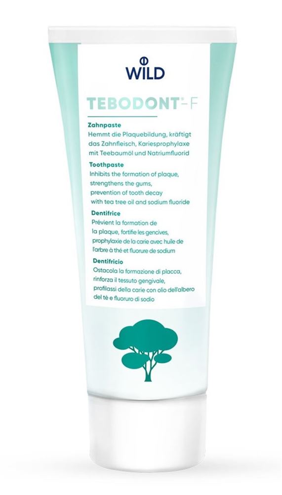 Tebodont-F dentifrice