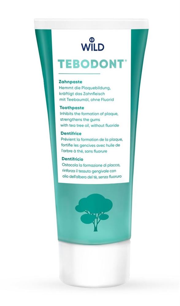 Tebodont Zahnpaste