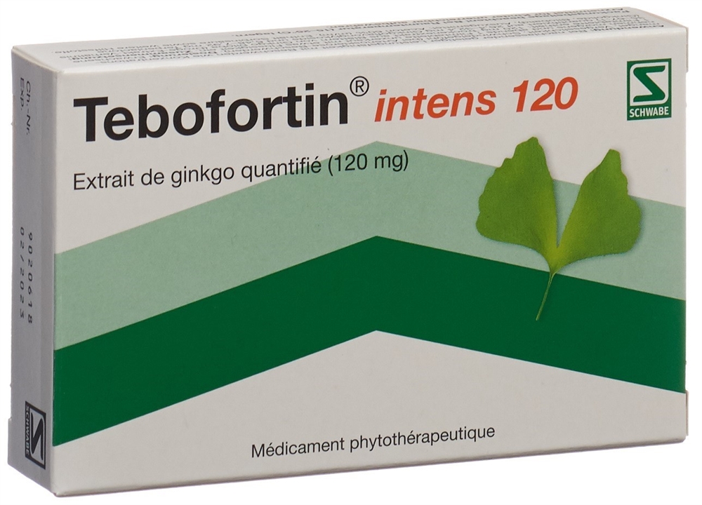 Tebofortin intens 120 120 mg, image 4 sur 4