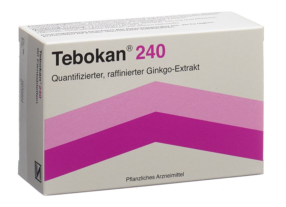 Tebokan cpr pell 240 mg blist 90 pce, image principale