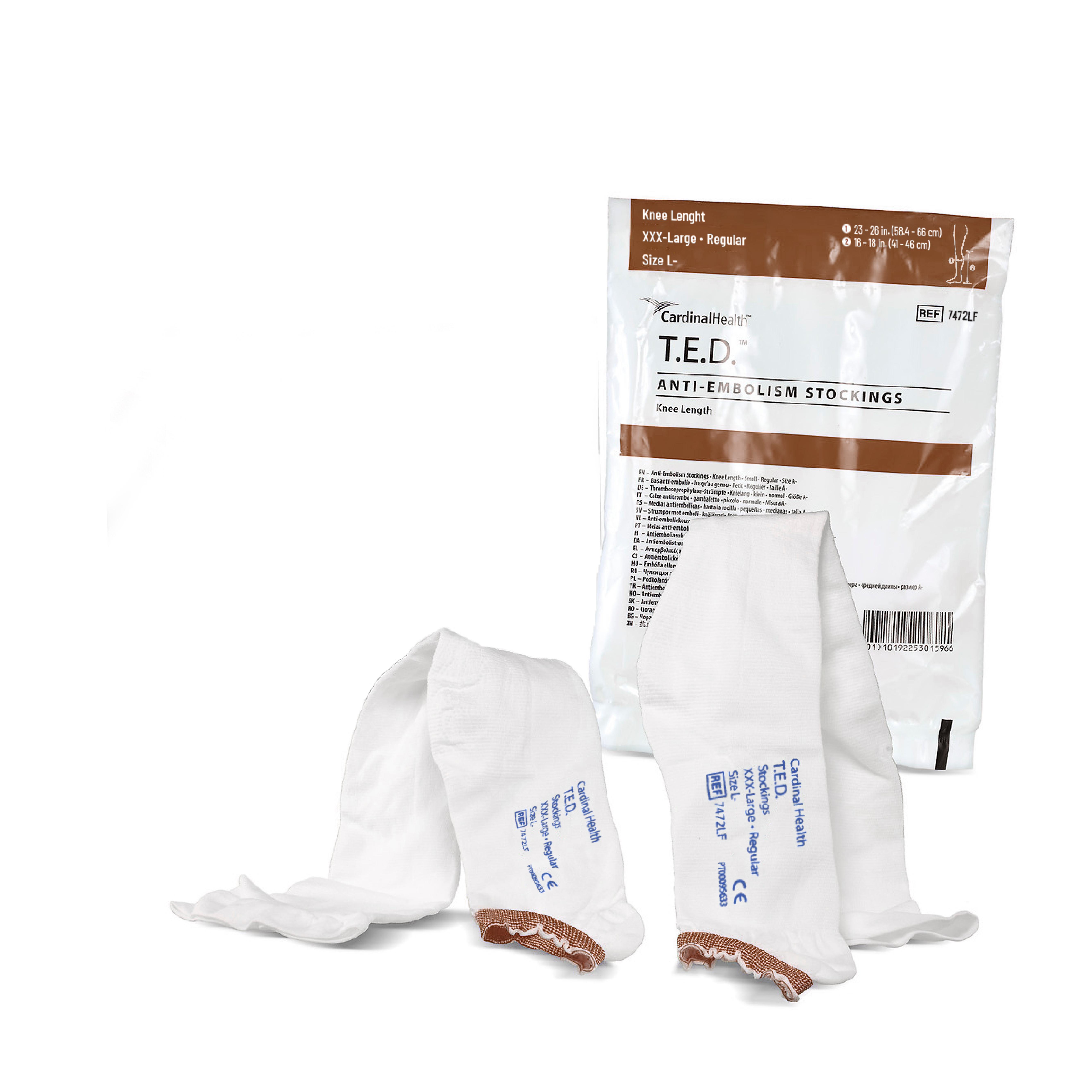 TED mi-bas, image principale