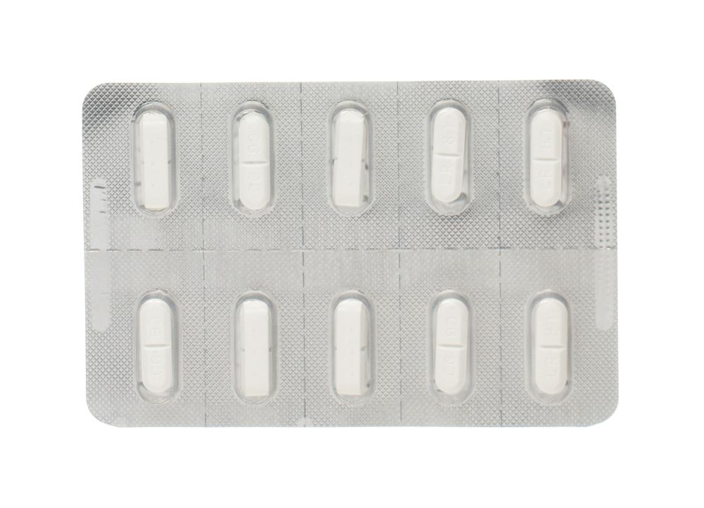 TEGRETOL Tabl 400 mg Blist 200 Stk, Hauptbild