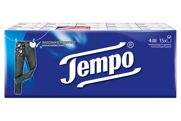 TEMPO mouchoirs