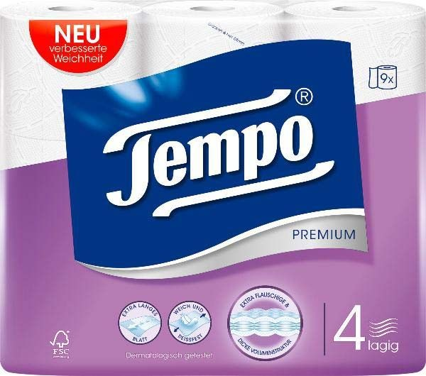 TEMPO papier toilette Premium