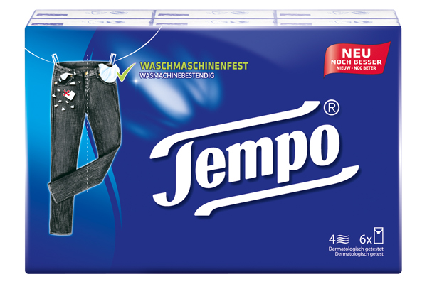 TEMPO Taschentücher