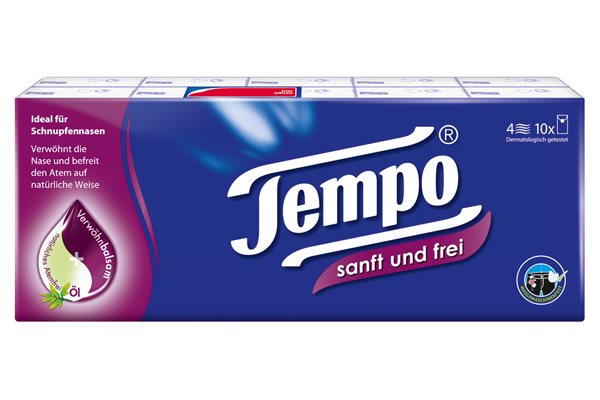 TEMPO Taschentücher