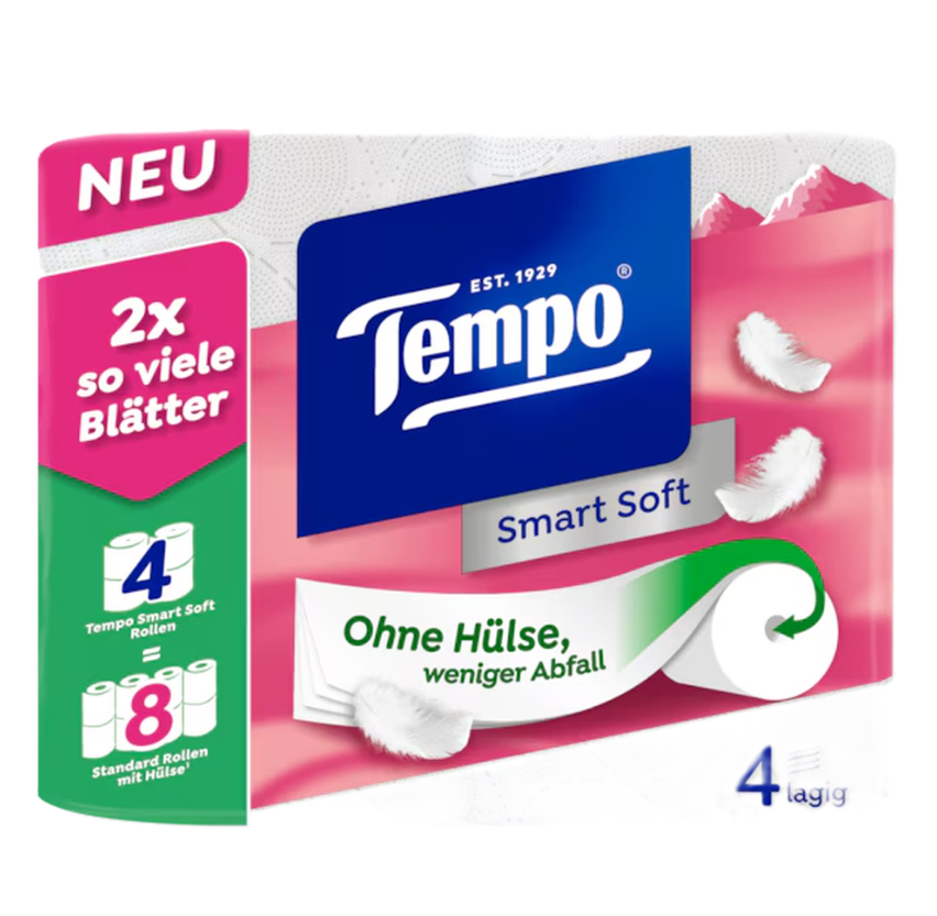 TEMPO Toilettenpapier
