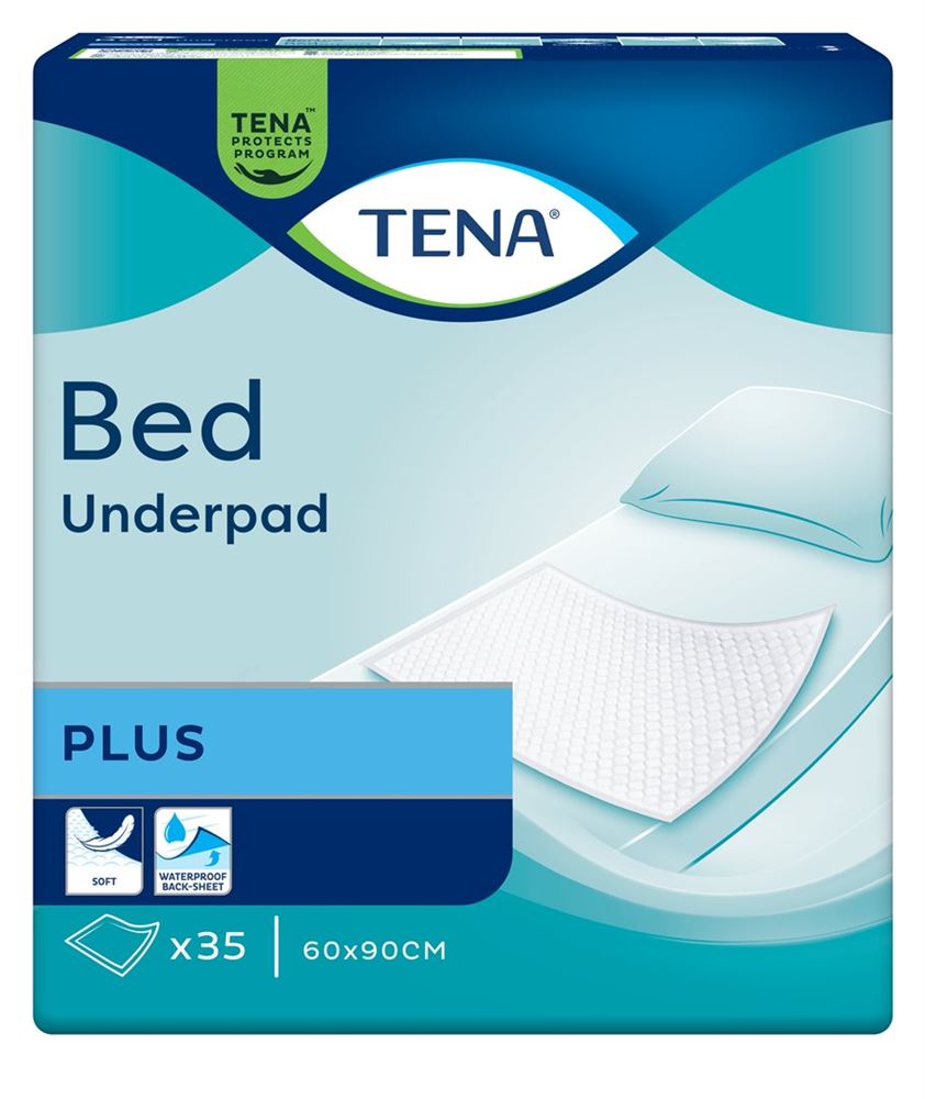 TENA Bed Plus