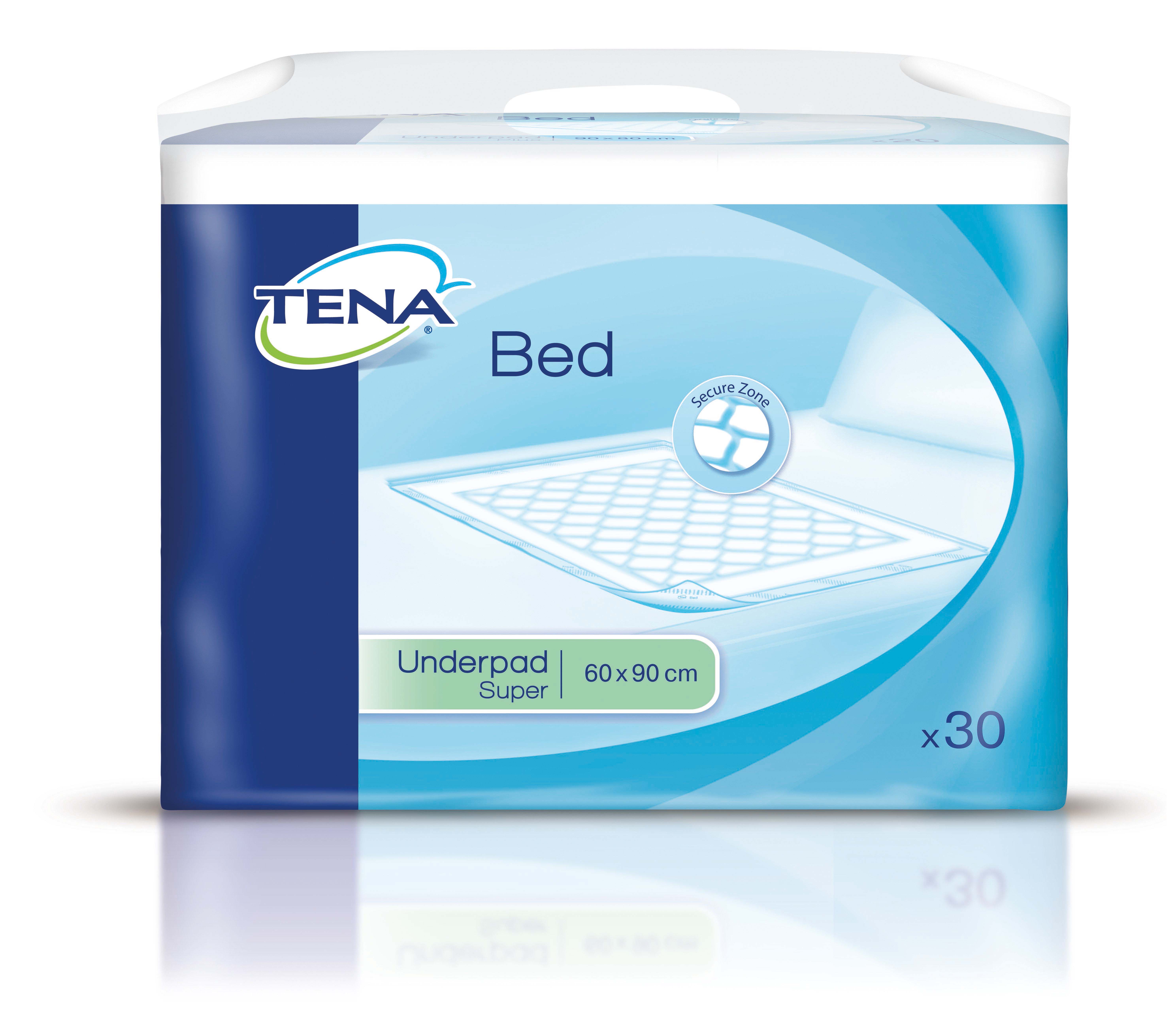 TENA Bed Super