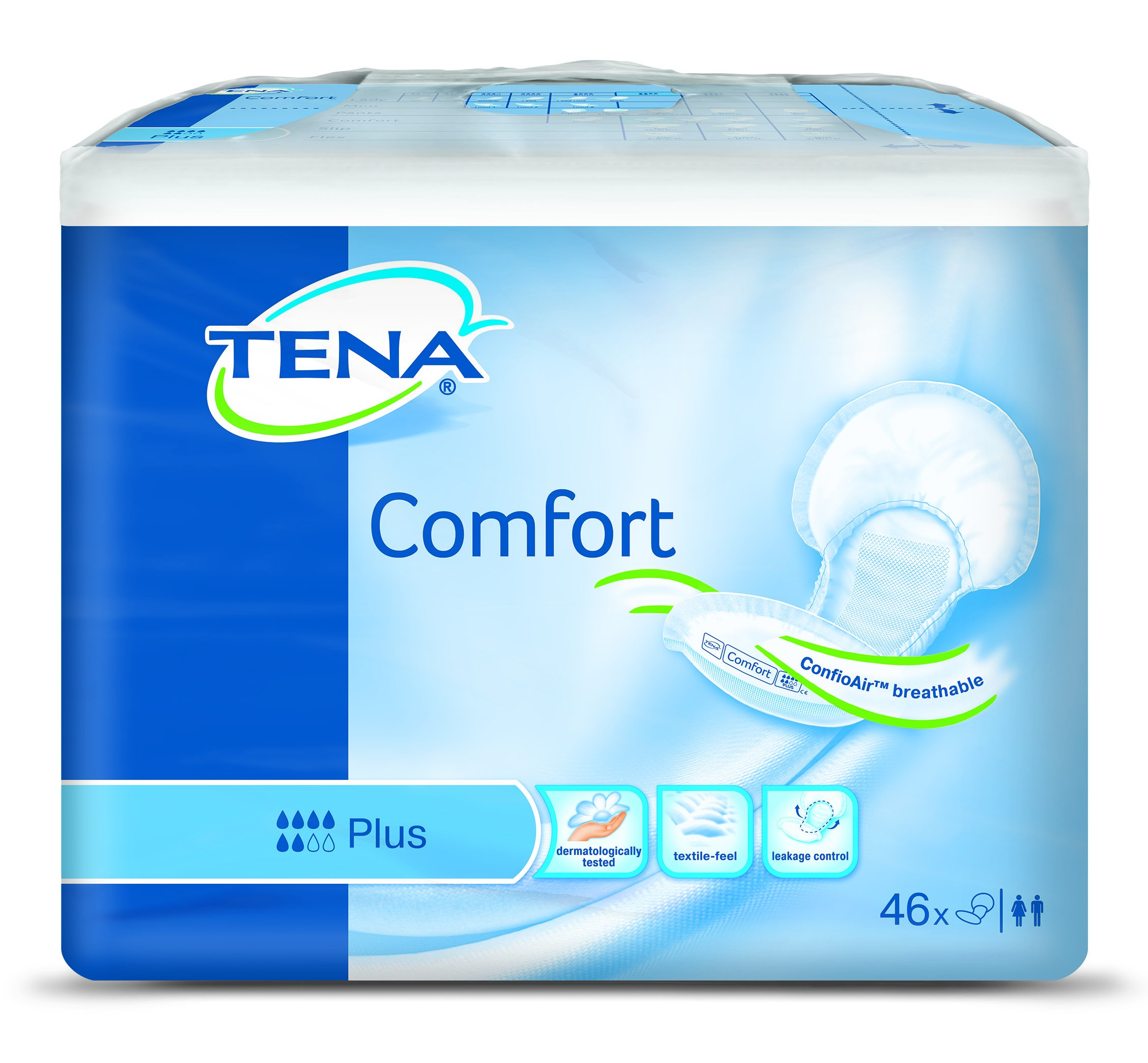 TENA Comfort Plus