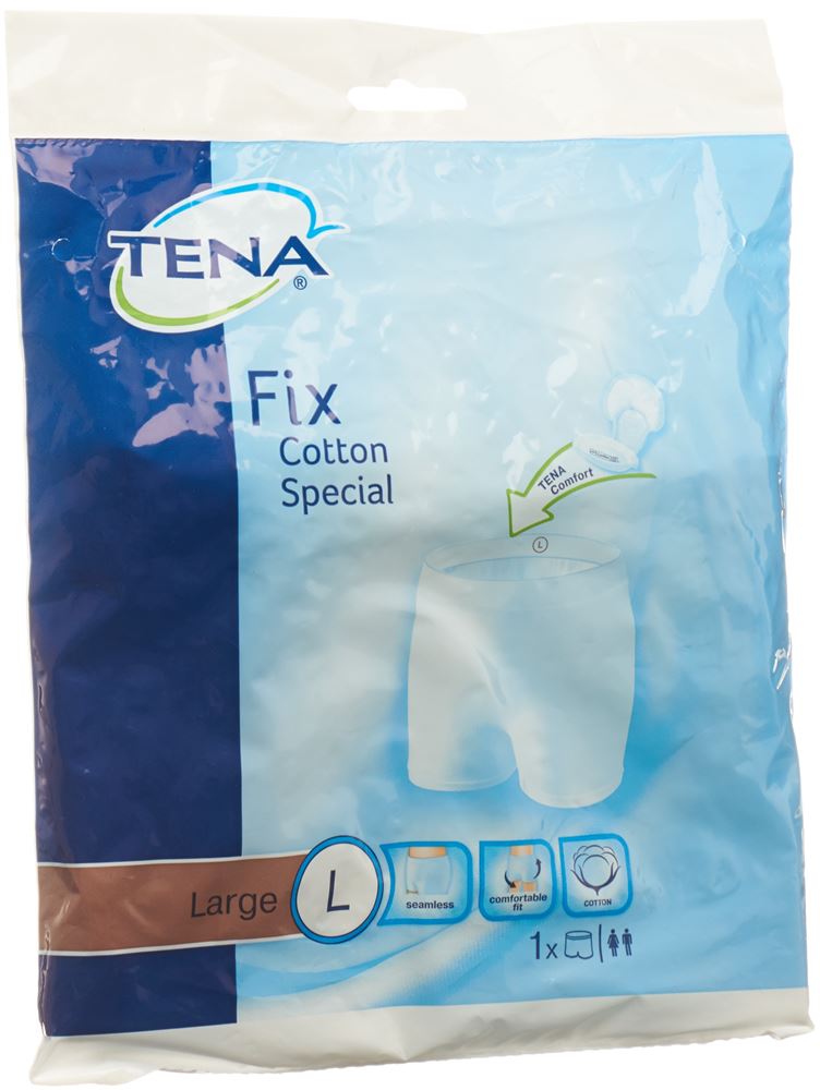 TENA Fix Cotton Special