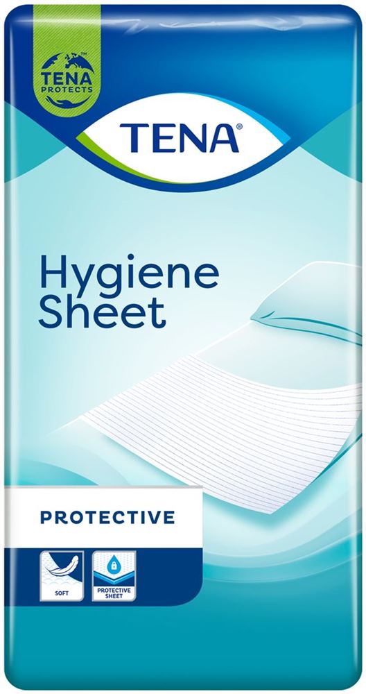 TENA Hygiene Sheet