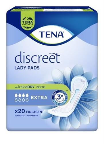 TENA Lady Discreet Extra