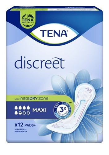 TENA Lady Discreet Maxi, image principale