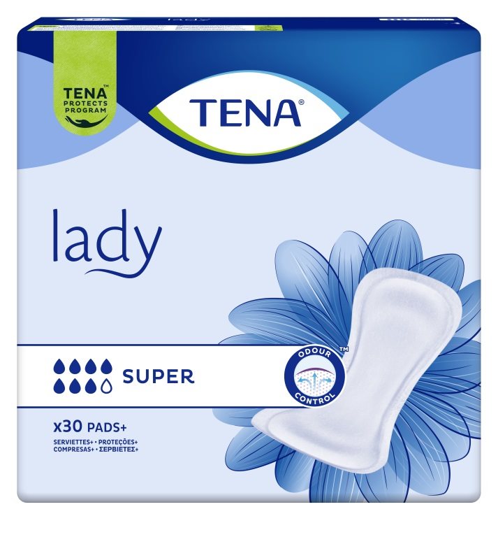 TENA Lady Super, Hauptbild