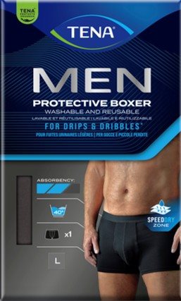TENA Men Washable Underwear