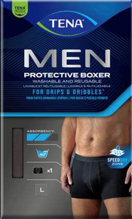 TENA Men Washable Underwear
