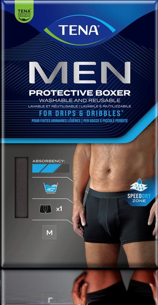 TENA Men Washable Underwear, Hauptbild