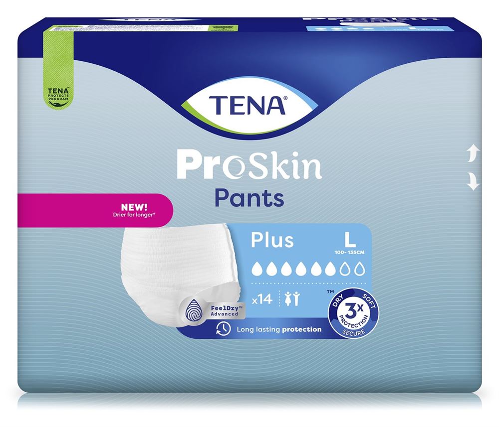 TENA Pants Plus, image principale