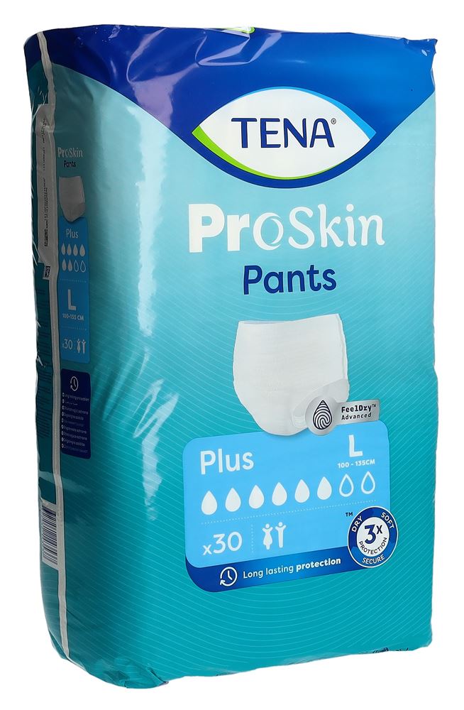 TENA Pants Plus