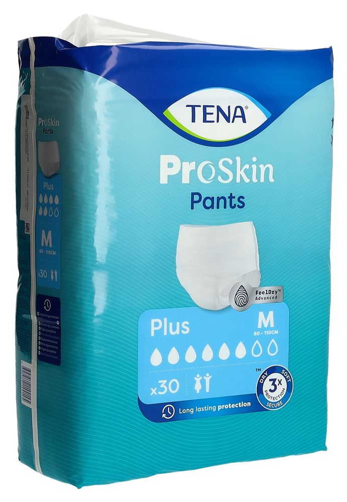 TENA Pants Plus