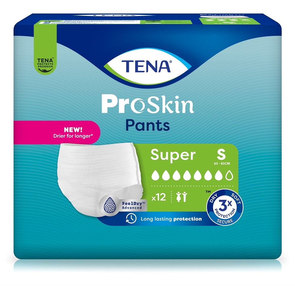 TENA Pants Super