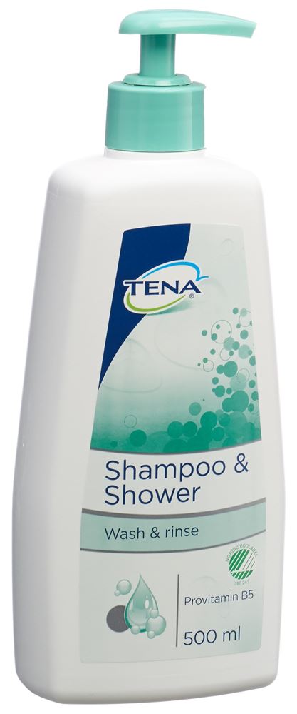 TENA Shampoo & Shower