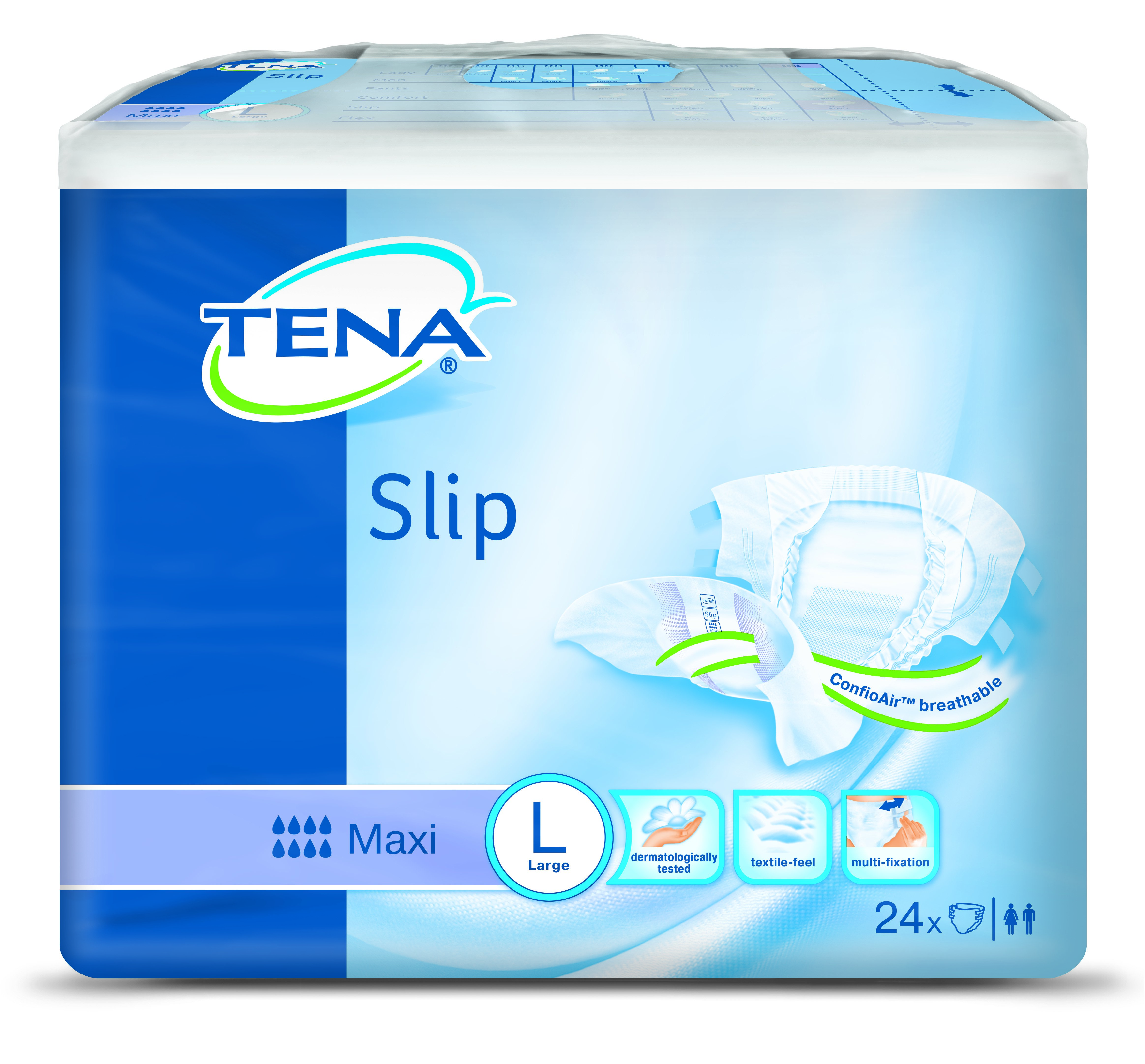 TENA Slip Maxi