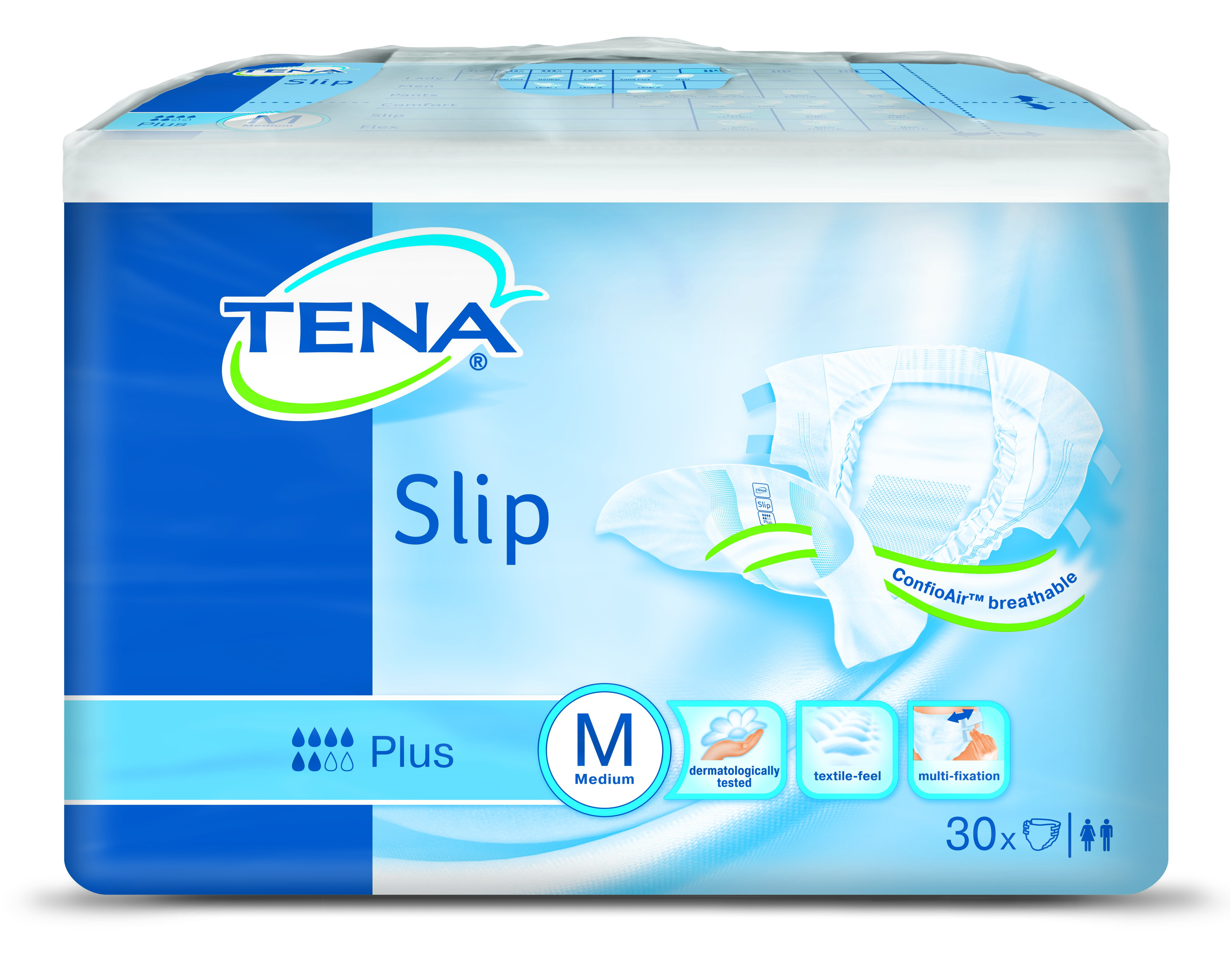 TENA Slip Plus