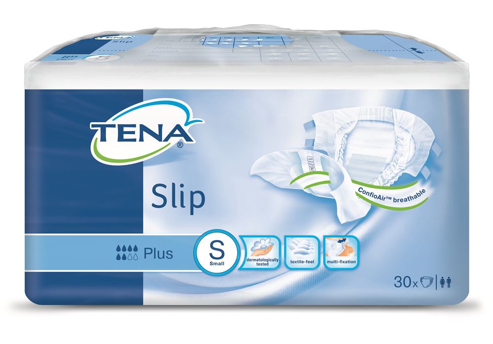 TENA Slip Plus