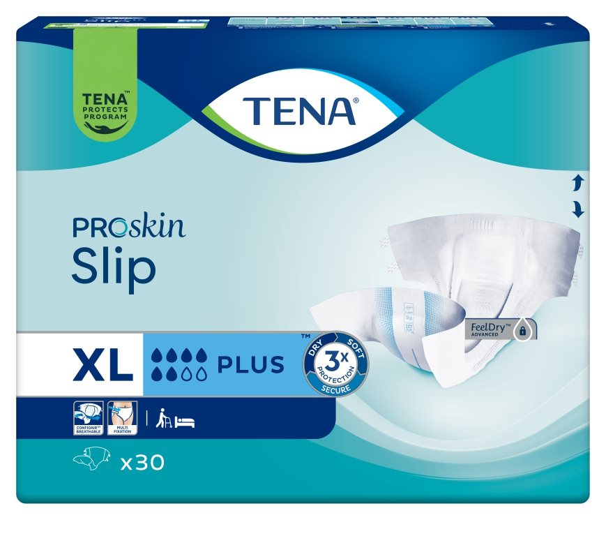 TENA Slip Plus