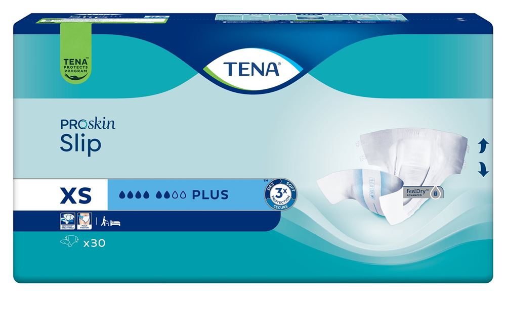 TENA Slip Plus, Hauptbild