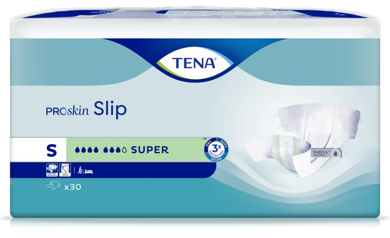 TENA Slip Super