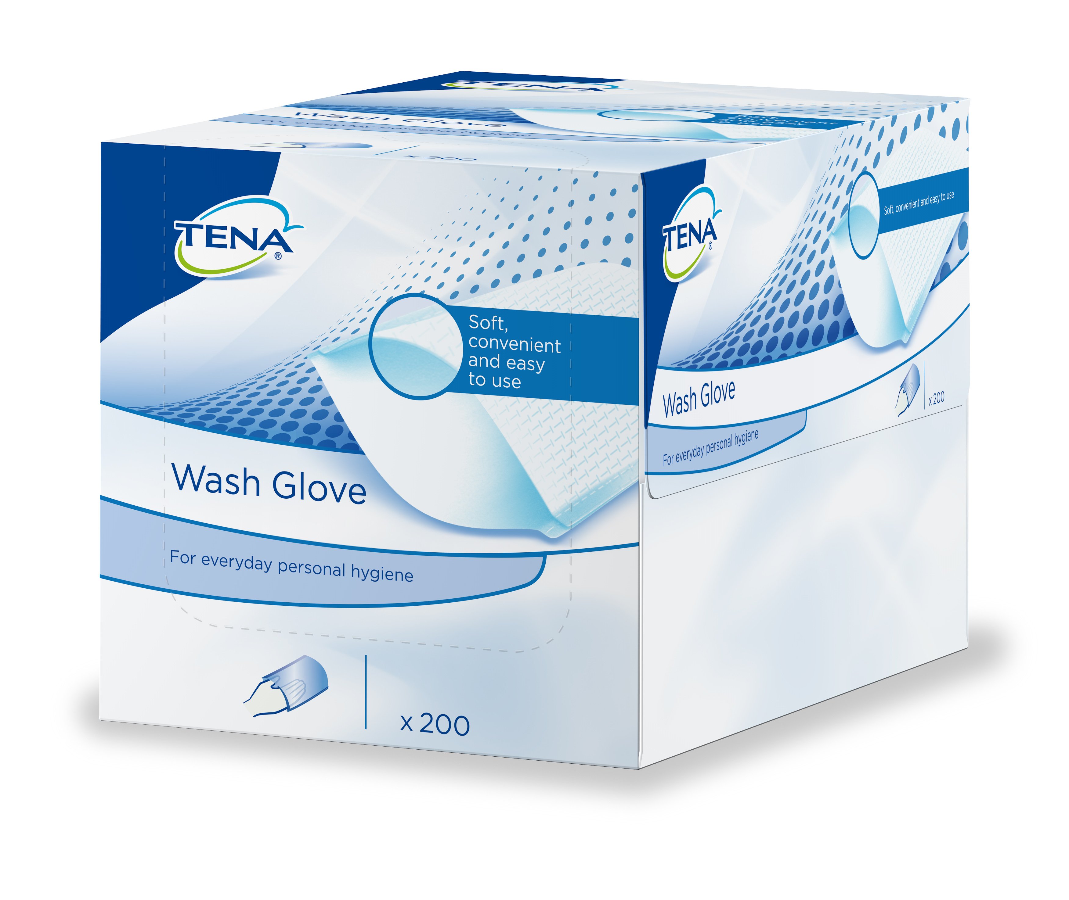 TENA Wash Glove