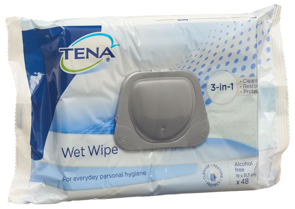 TENA Wet Wipes