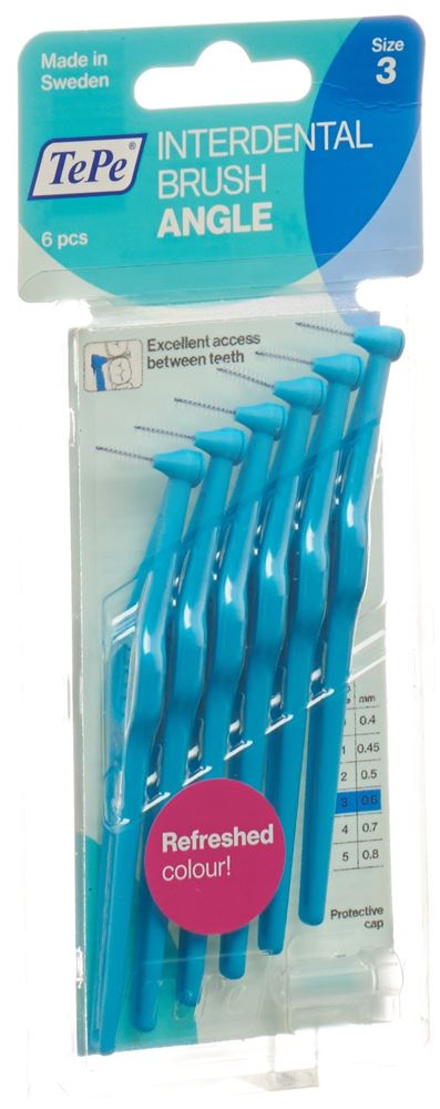 TEPE Angle Interdental-Brush